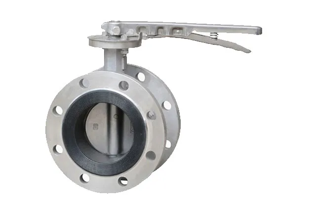 Wafer Butterfly Valve Stainless Steel