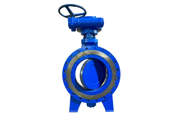 D71X Wafer Butterfly Valve